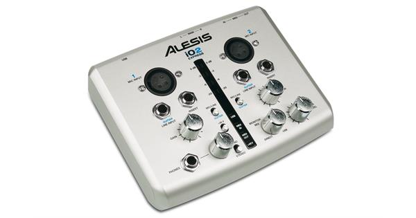 Alesis iO2 Express - Evenstad Musikk